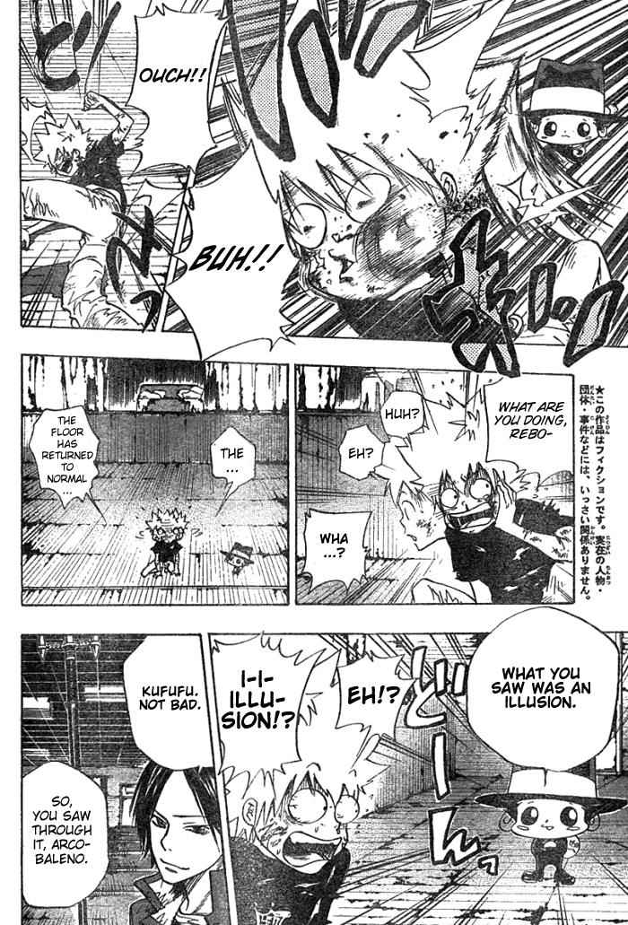 Katekyo Hitman Reborn! Chap 75 - Next Chap 76
