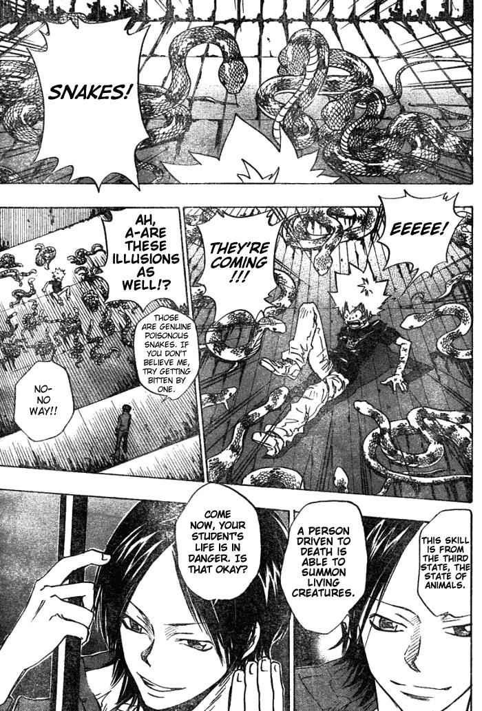 Katekyo Hitman Reborn! Chap 75 - Next Chap 76