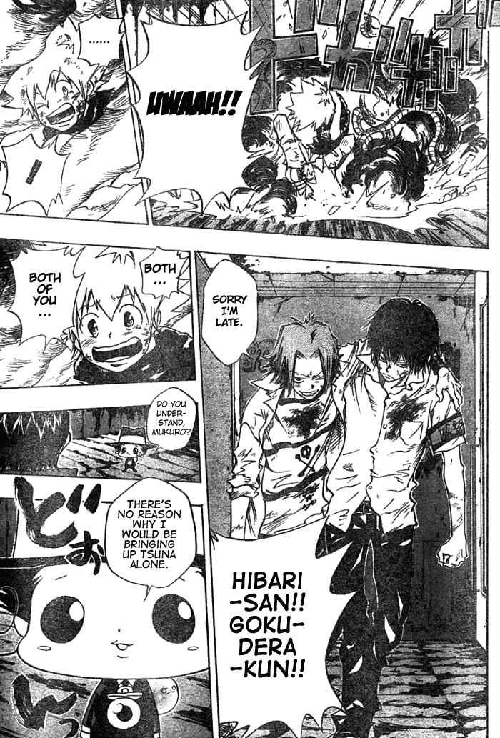 Katekyo Hitman Reborn! Chap 75 - Next Chap 76