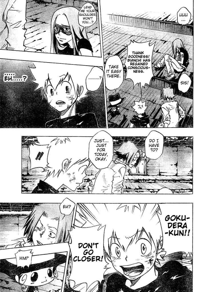 Katekyo Hitman Reborn! Chap 76 - Next Chap 77