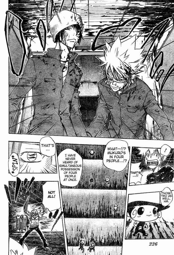 Katekyo Hitman Reborn! Chap 76 - Next Chap 77