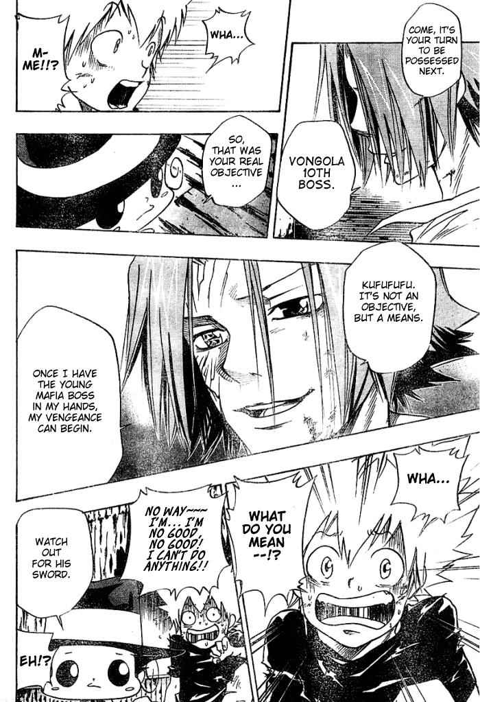 Katekyo Hitman Reborn! Chap 76 - Next Chap 77
