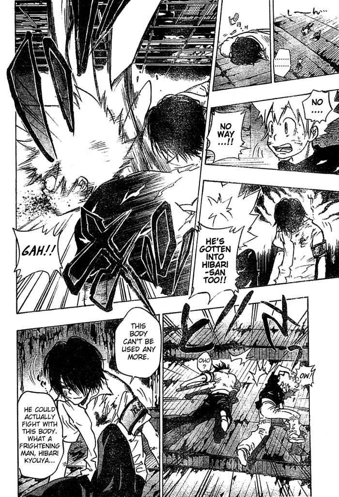Katekyo Hitman Reborn! Chap 76 - Next Chap 77