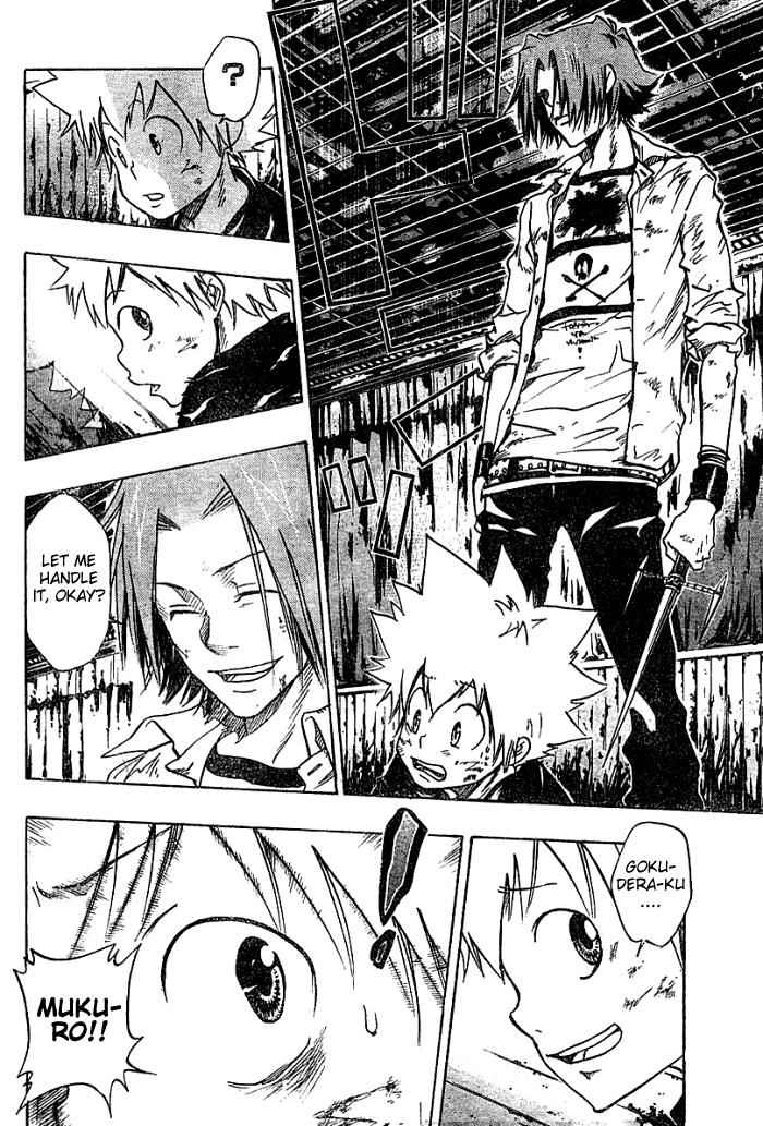 Katekyo Hitman Reborn! Chap 76 - Next Chap 77