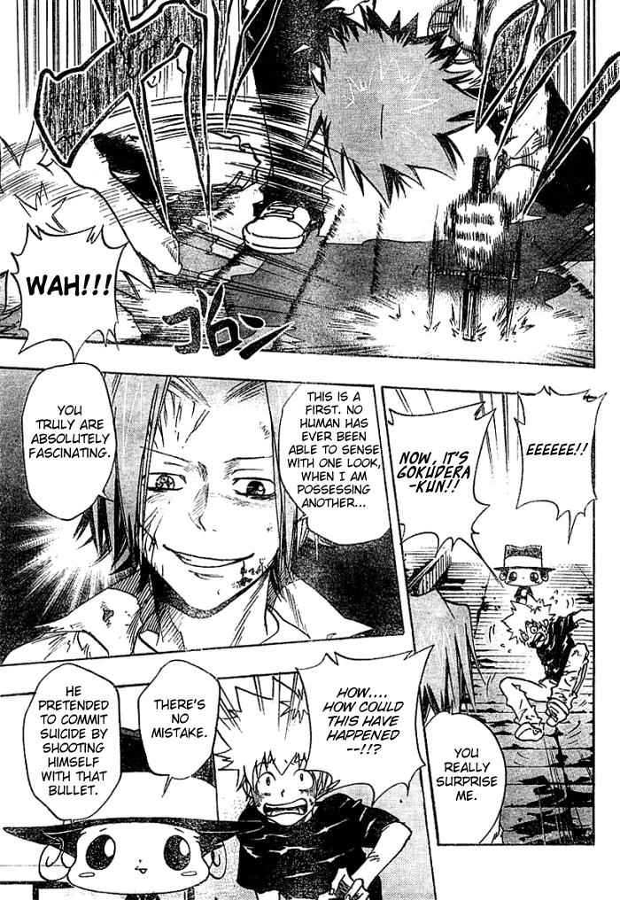 Katekyo Hitman Reborn! Chap 76 - Next Chap 77