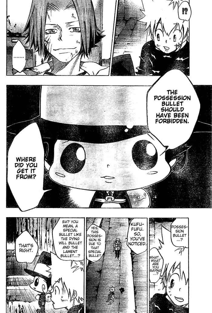 Katekyo Hitman Reborn! Chap 76 - Next Chap 77
