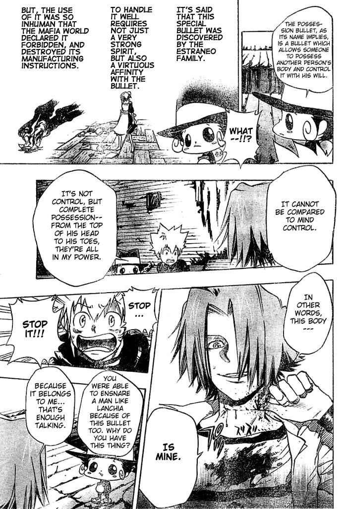 Katekyo Hitman Reborn! Chap 76 - Next Chap 77