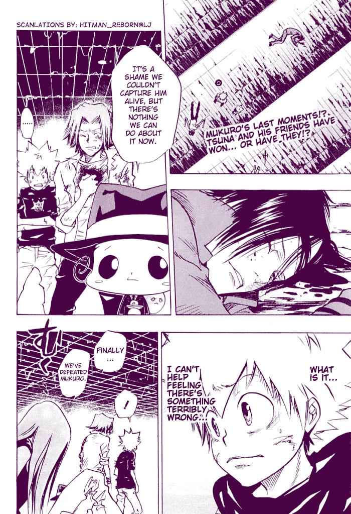 Katekyo Hitman Reborn! Chap 76 - Next Chap 77