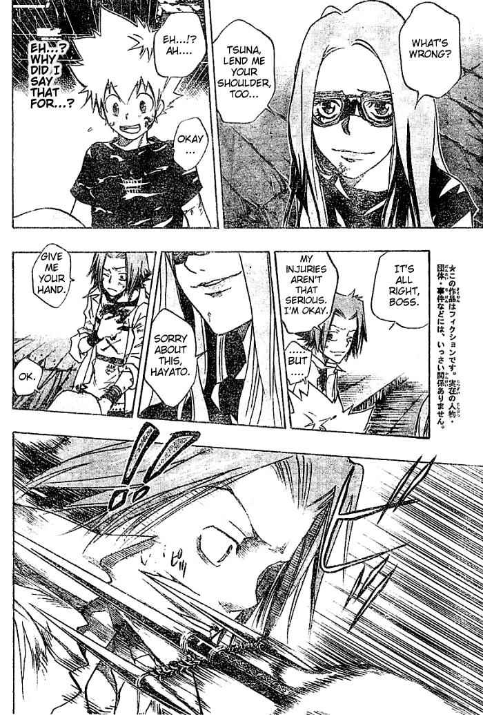 Katekyo Hitman Reborn! Chap 76 - Next Chap 77