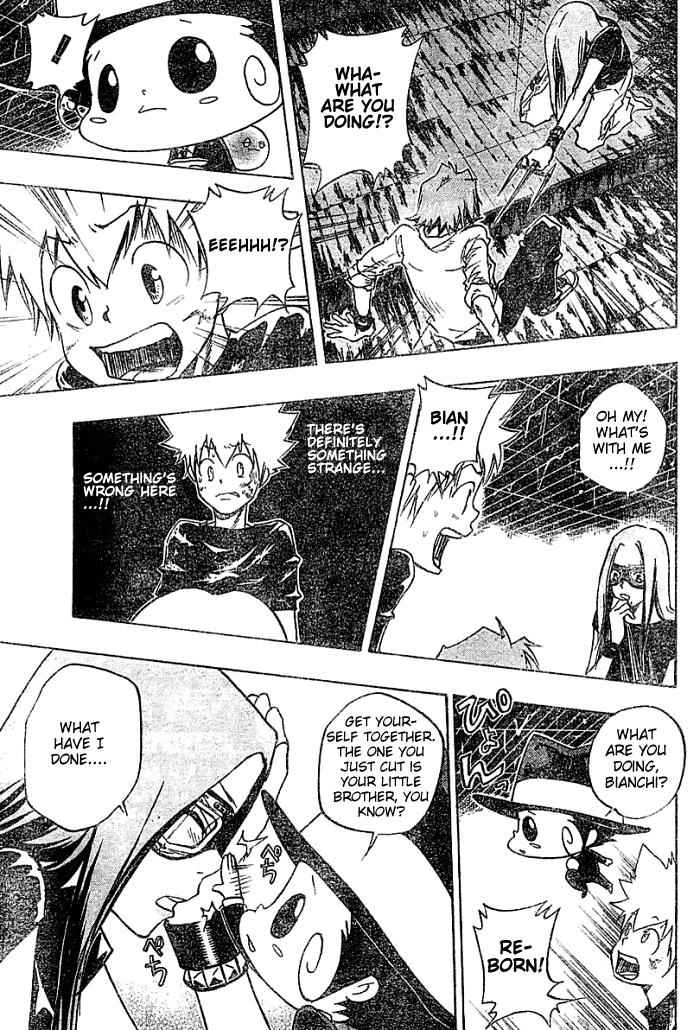 Katekyo Hitman Reborn! Chap 76 - Next Chap 77