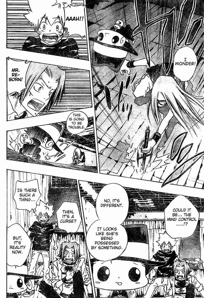 Katekyo Hitman Reborn! Chap 76 - Next Chap 77