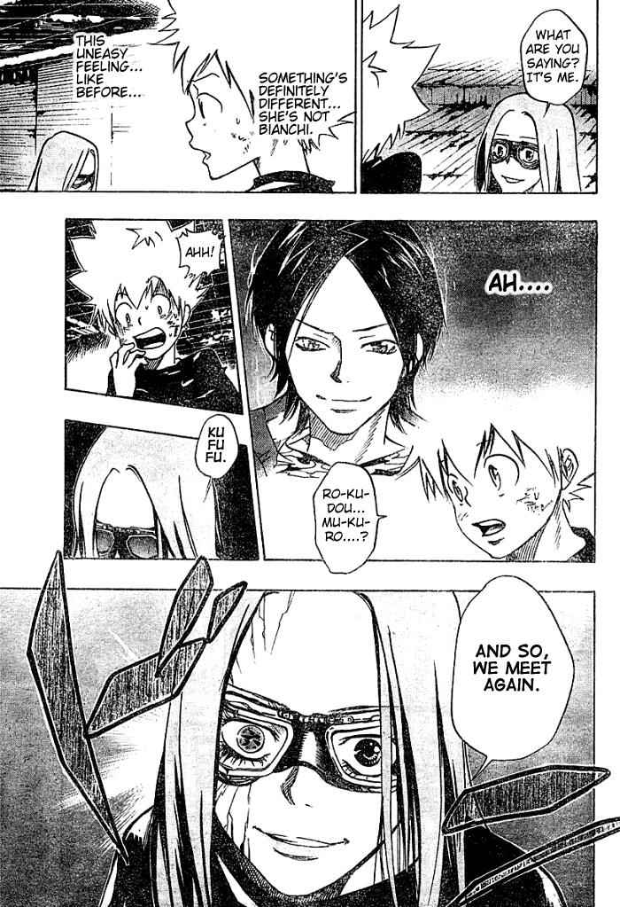 Katekyo Hitman Reborn! Chap 76 - Next Chap 77