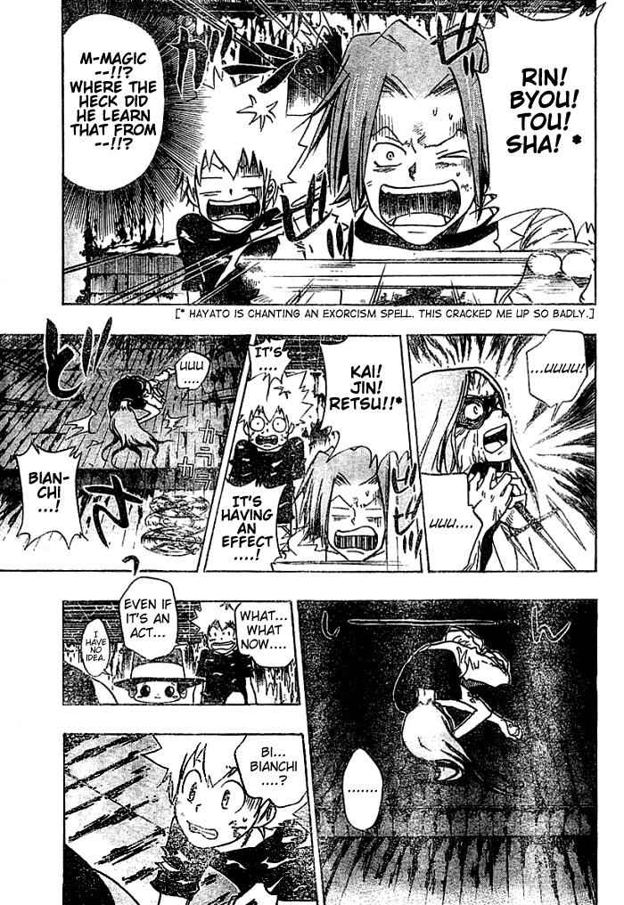 Katekyo Hitman Reborn! Chap 76 - Next Chap 77
