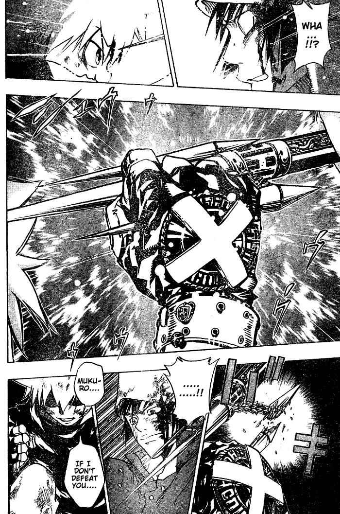 Katekyo Hitman Reborn! Chap 78 - Next Chap 79