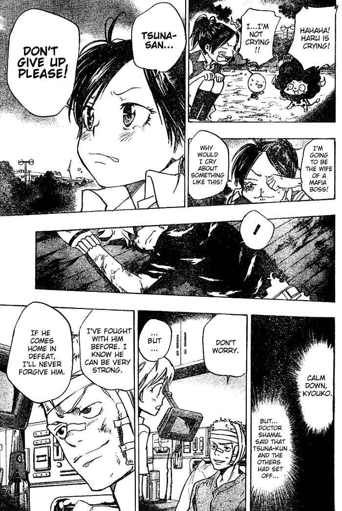Katekyo Hitman Reborn! Chap 78 - Next Chap 79