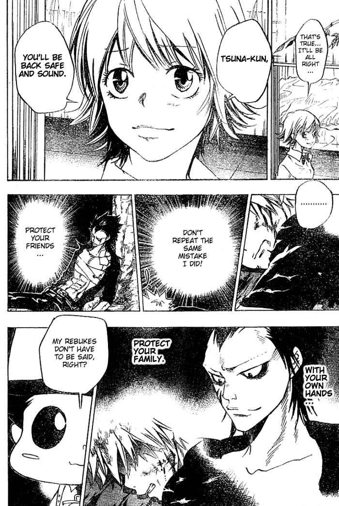 Katekyo Hitman Reborn! Chap 78 - Next Chap 79
