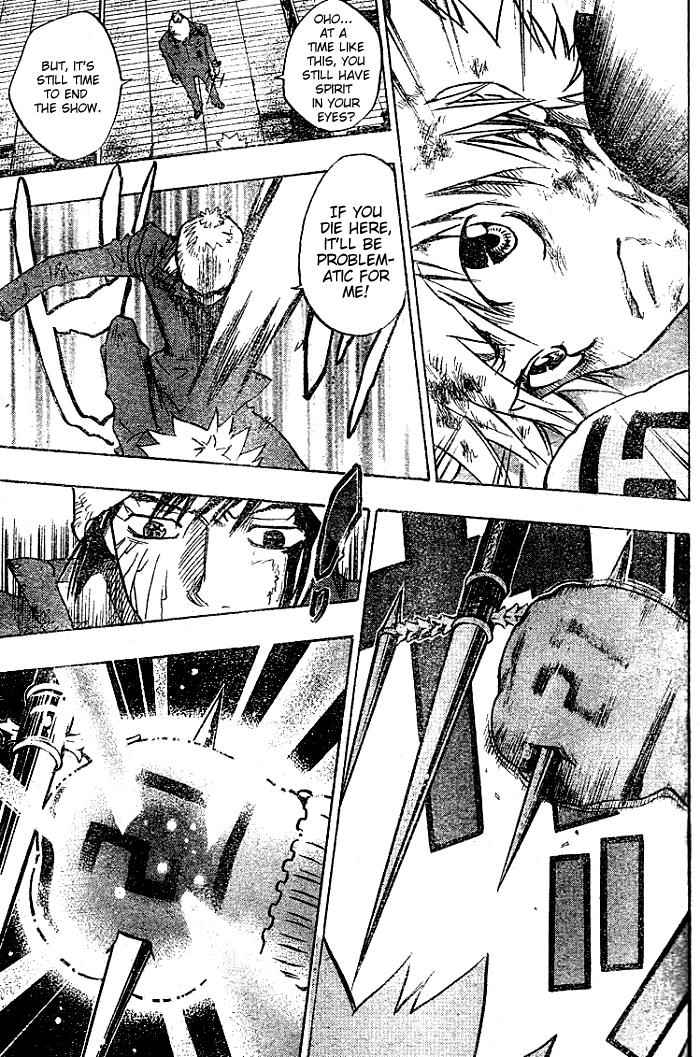 Katekyo Hitman Reborn! Chap 78 - Next Chap 79