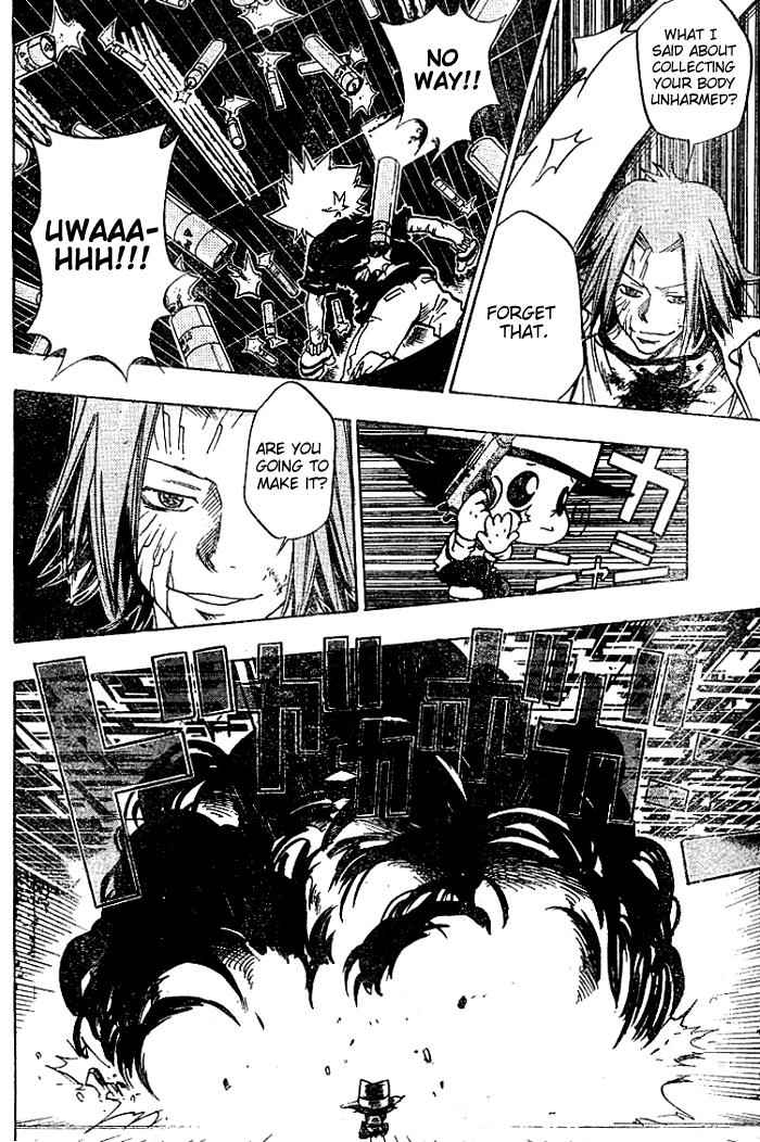 Katekyo Hitman Reborn! Chap 78 - Next Chap 79