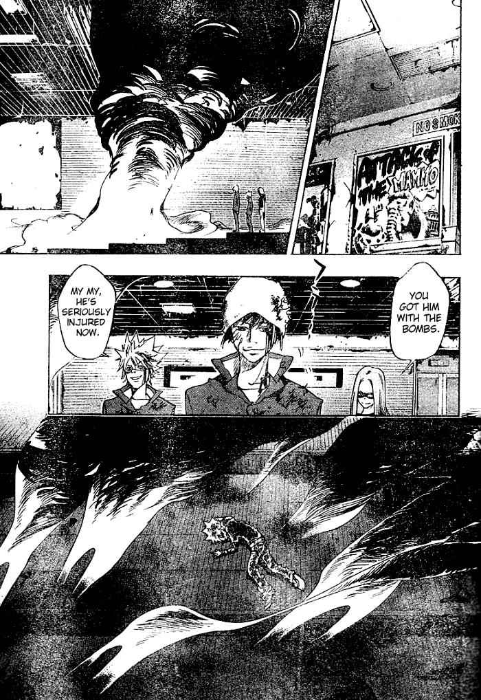 Katekyo Hitman Reborn! Chap 78 - Next Chap 79