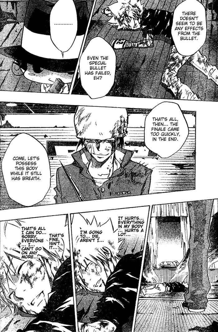 Katekyo Hitman Reborn! Chap 78 - Next Chap 79