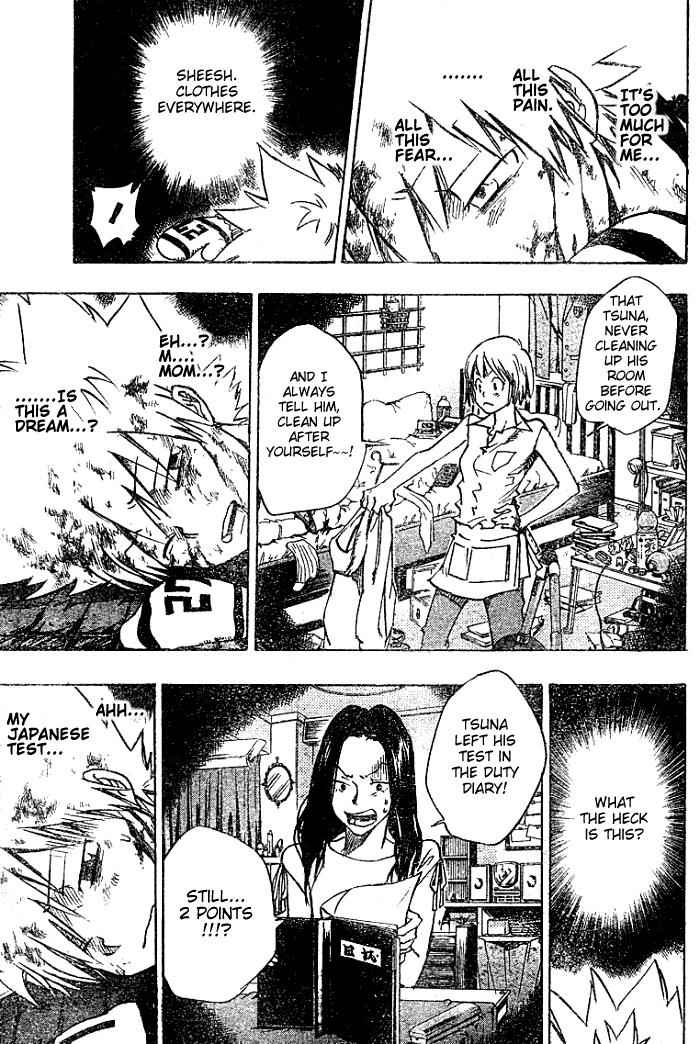 Katekyo Hitman Reborn! Chap 78 - Next Chap 79