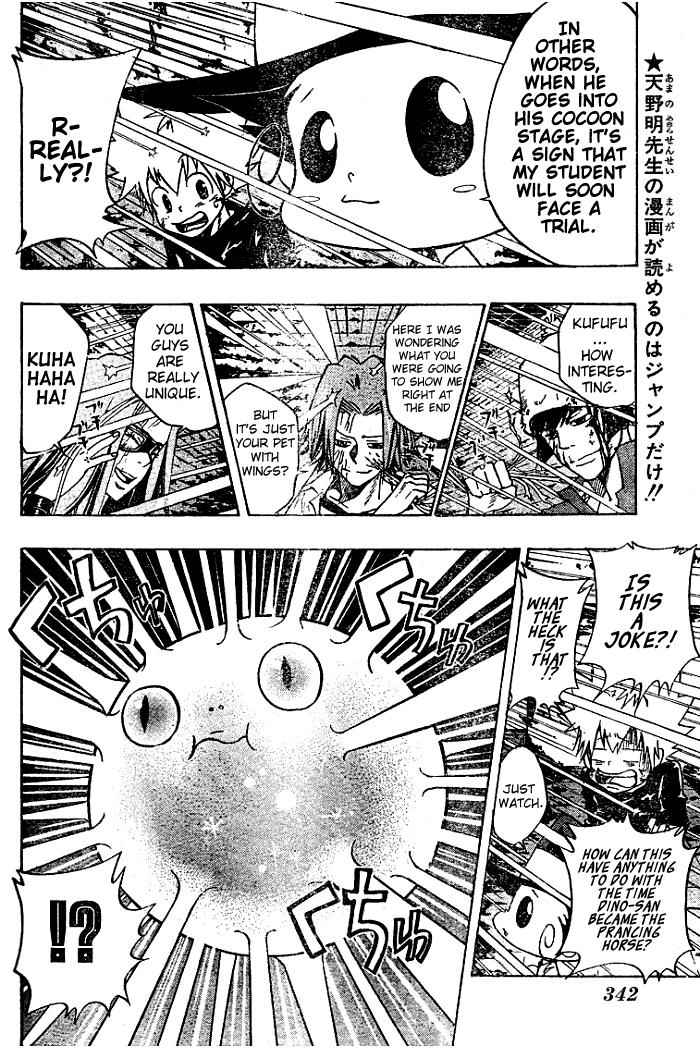 Katekyo Hitman Reborn! Chap 78 - Next Chap 79