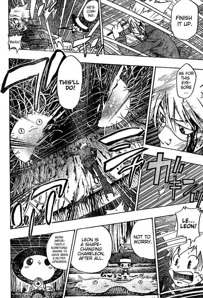 Katekyo Hitman Reborn! Chap 78 - Next Chap 79