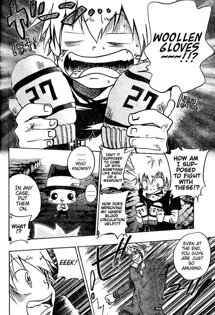 Katekyo Hitman Reborn! Chap 78 - Next Chap 79