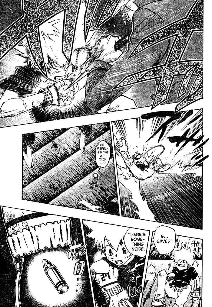 Katekyo Hitman Reborn! Chap 78 - Next Chap 79