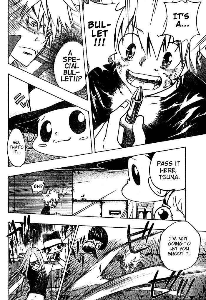 Katekyo Hitman Reborn! Chap 78 - Next Chap 79