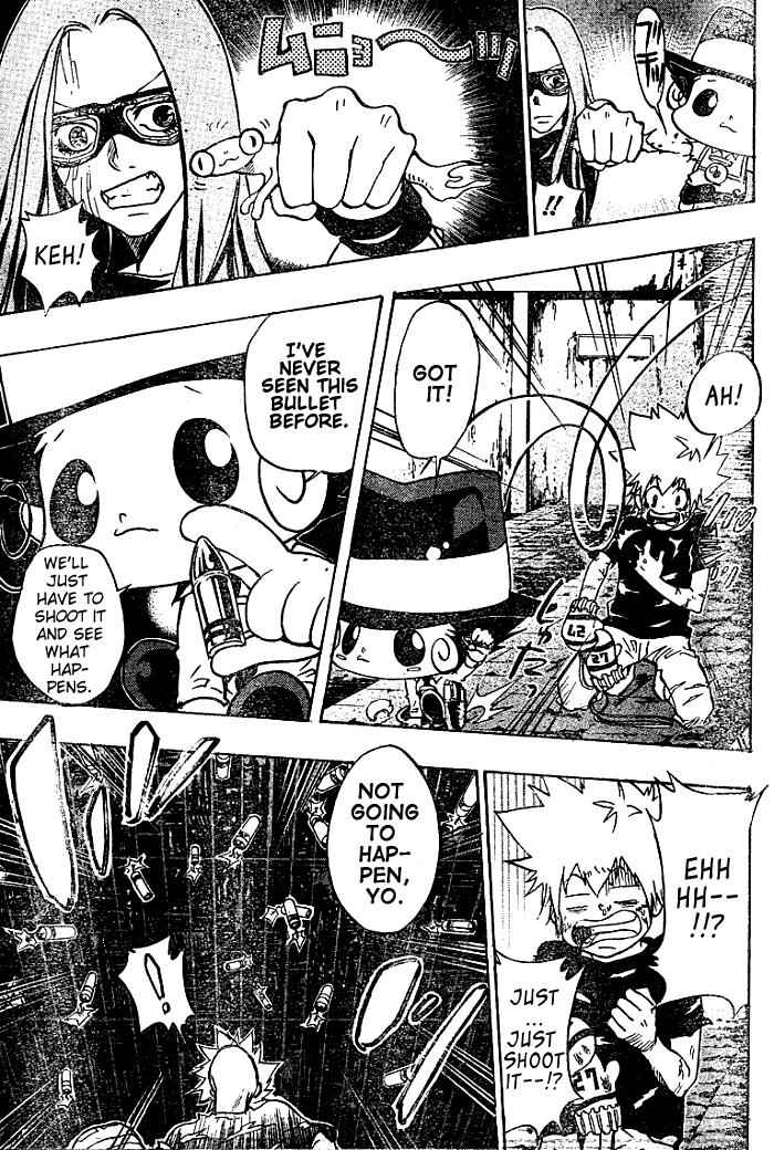Katekyo Hitman Reborn! Chap 78 - Next Chap 79