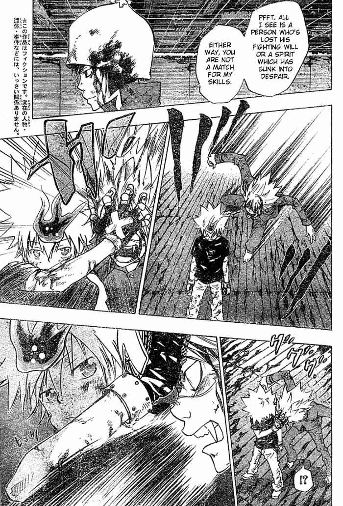 Katekyo Hitman Reborn! Chap 79 - Next Chap 80
