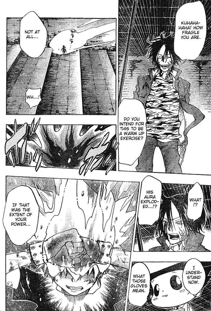 Katekyo Hitman Reborn! Chap 79 - Next Chap 80