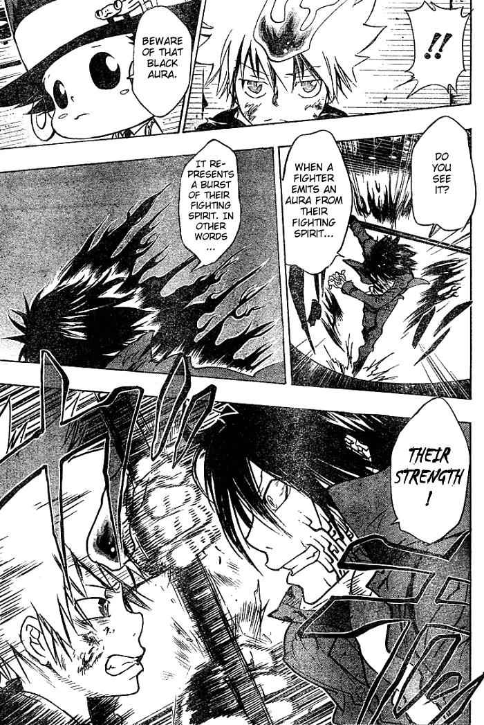 Katekyo Hitman Reborn! Chap 79 - Next Chap 80