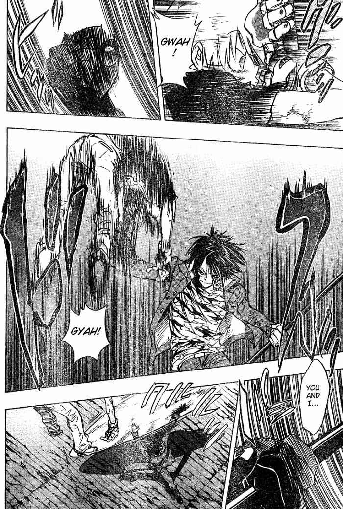Katekyo Hitman Reborn! Chap 79 - Next Chap 80