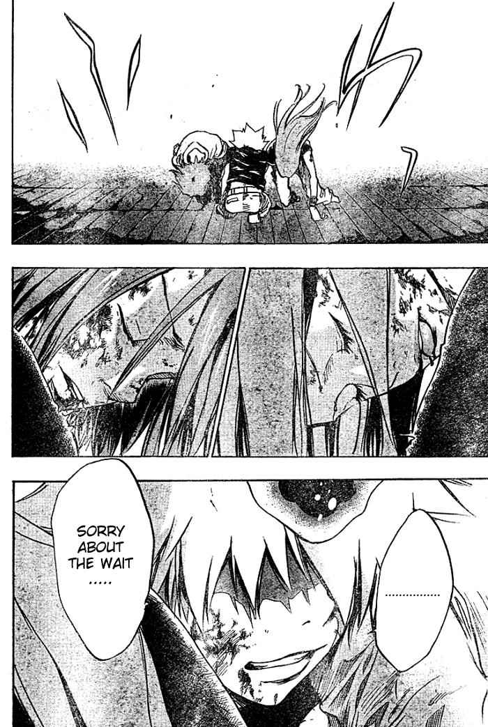 Katekyo Hitman Reborn! Chap 79 - Next Chap 80