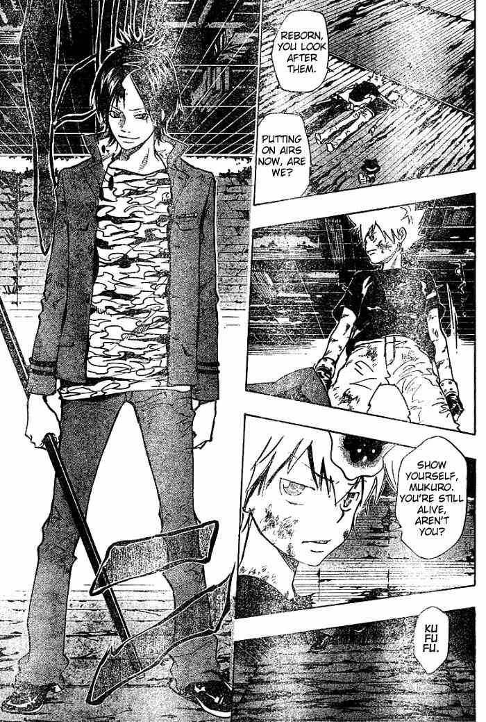 Katekyo Hitman Reborn! Chap 79 - Next Chap 80