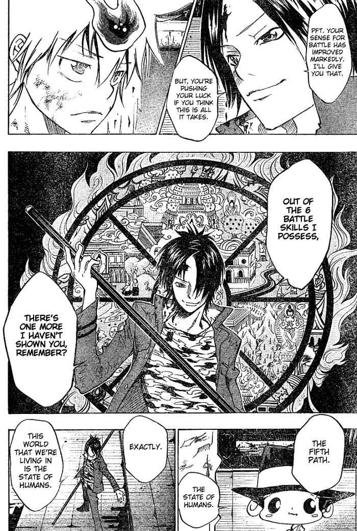 Katekyo Hitman Reborn! Chap 79 - Next Chap 80