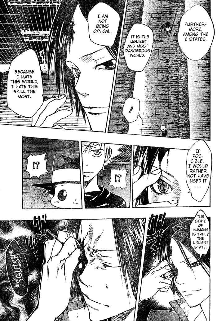 Katekyo Hitman Reborn! Chap 79 - Next Chap 80