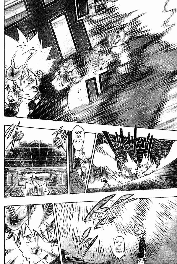 Katekyo Hitman Reborn! Chap 79 - Next Chap 80