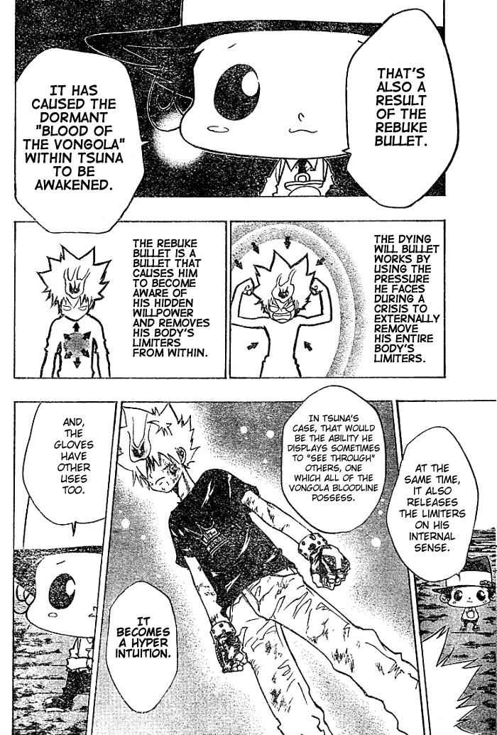Katekyo Hitman Reborn! Chap 79 - Next Chap 80