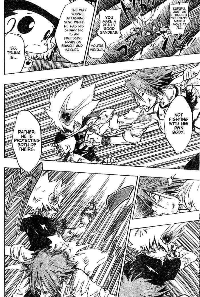 Katekyo Hitman Reborn! Chap 79 - Next Chap 80