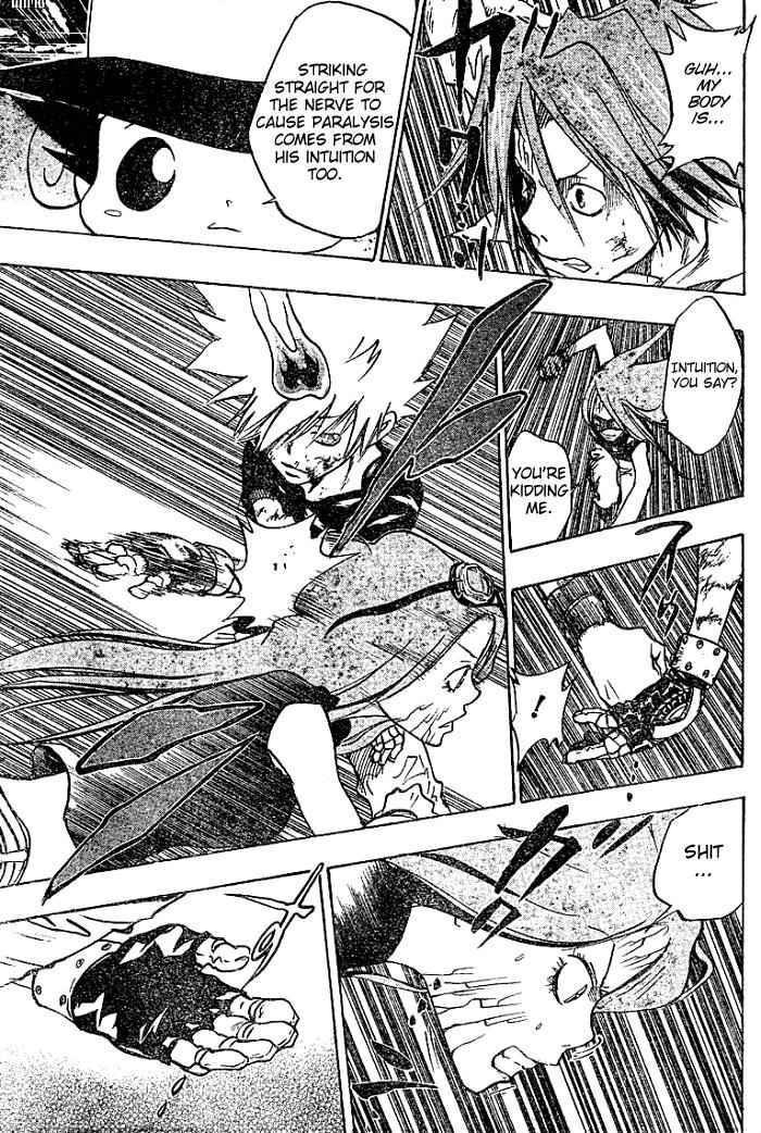 Katekyo Hitman Reborn! Chap 79 - Next Chap 80