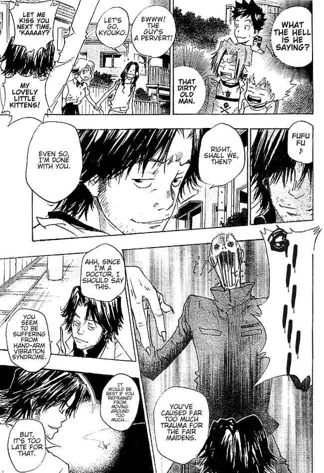 Katekyo Hitman Reborn! Chap 70 - Next Chap 71