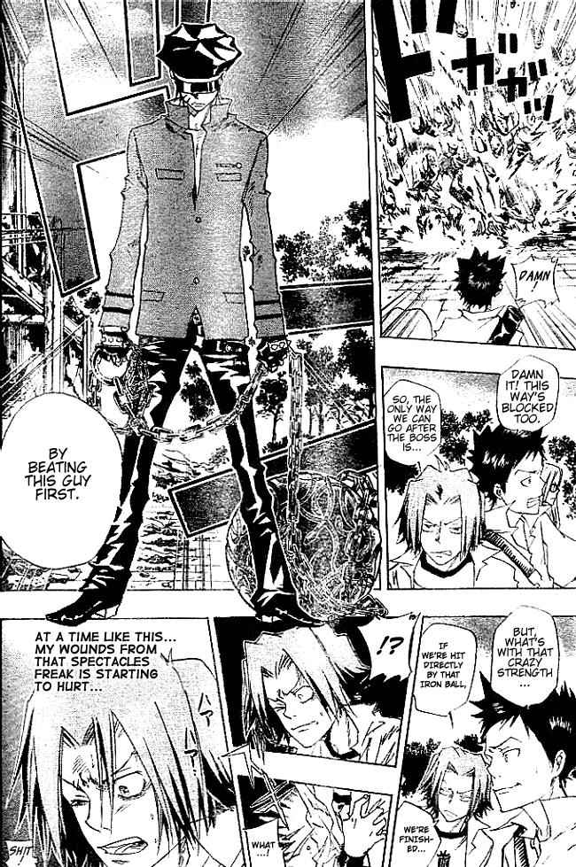 Katekyo Hitman Reborn! Chap 70 - Next Chap 71