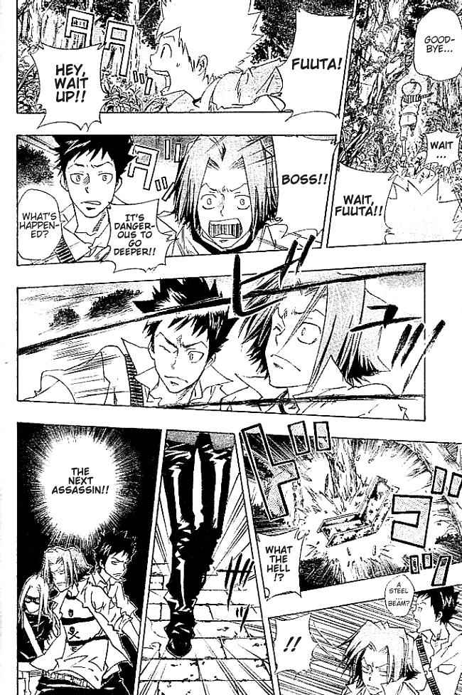 Katekyo Hitman Reborn! Chap 70 - Next Chap 71