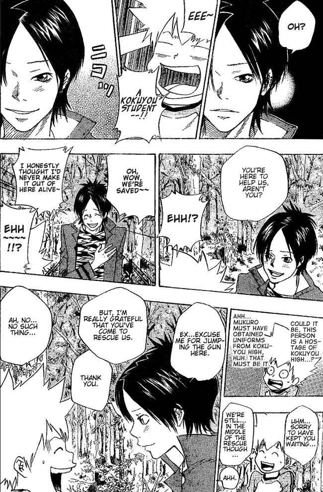 Katekyo Hitman Reborn! Chap 70 - Next Chap 71