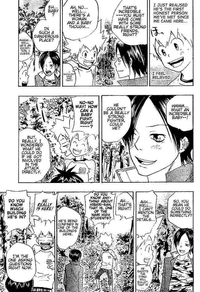 Katekyo Hitman Reborn! Chap 70 - Next Chap 71