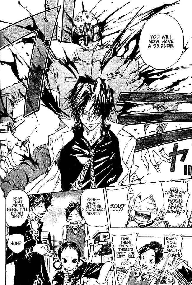 Katekyo Hitman Reborn! Chap 70 - Next Chap 71