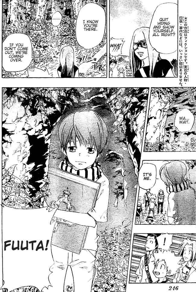 Katekyo Hitman Reborn! Chap 70 - Next Chap 71